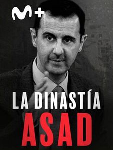 Cartel de La dinastía Asad Temporada 1