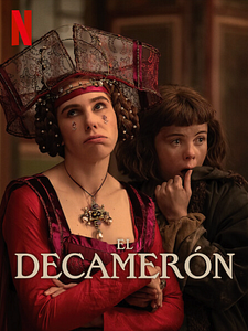 Cartel de El decamerón Temporada 1