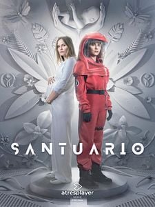 Cartel de Santuario Temporada 1