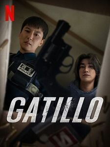 Cartel de Gatillo Temporada 1