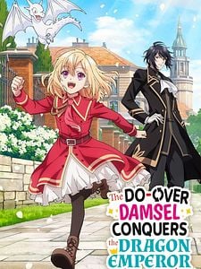 Cartel de Yarinaoshi Reijou wa Ryuutei Heika wo Kouryakuchuu Temporada 1