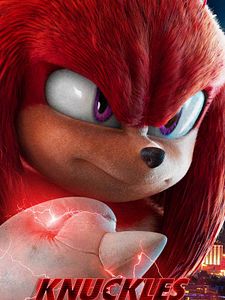 Cartel de Knuckles Temporada 1