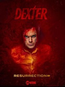 Cartel de Dexter: Resurrection Temporada 2