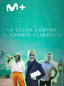 Cartel de La lucha contra el cambio climático Temporada 1