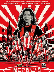 Cartel de Necaxa Temporada 1