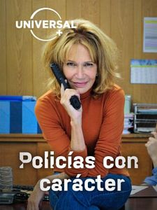 Cartel de Policías con carácter Temporada 2