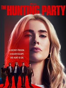 Cartel de The Hunting Party Temporada 1