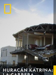 Cartel de Hurricane Katrina: Race Against Time Temporada 1