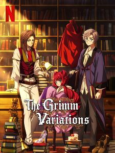 Cartel de Las variaciones Grimm Temporada 1