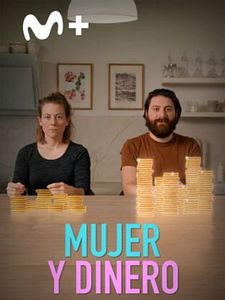 Cartel de Mujer y dinero Temporada 1