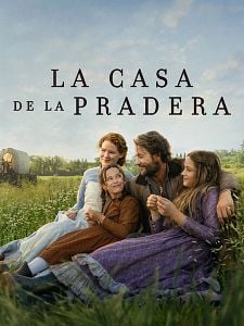 Cartel de La casa de la pradera Temporada 2
