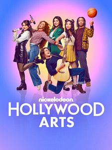 Cartel de Hollywood Arts Temporada 1