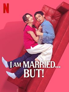 Cartel de I Am Married...But ! Temporada 1