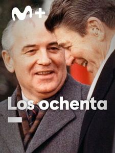 Cartel de Los ochenta Temporada 1