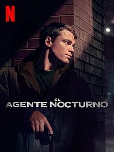 Cartel de El agente nocturno Temporada 2
