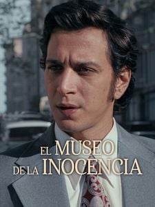 Cartel de El museo de la inocencia Temporada 1