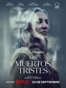 Cartel de Mis Muertos Tristes Temporada 1