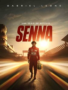 Cartel de Senna Temporada 1
