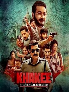 Cartel de Policía: El capítulo en Bengala Temporada 1