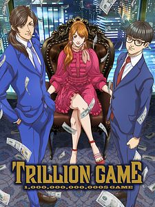 Cartel de Trillion Game Temporada 1
