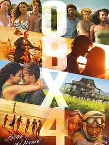 Cartel de Outer Banks Temporada 4