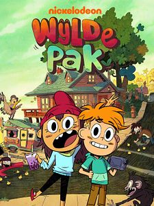 Cartel de Wylde Pak Temporada 1