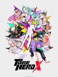 Cartel de To Be Hero X Temporada 1