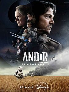 Cartel de Andor Temporada 2
