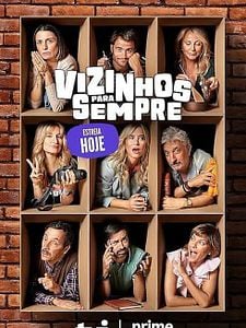 Cartel de La que se avecina: Portugal Temporada 1