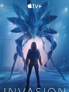 Cartel de Invasión Temporada 3