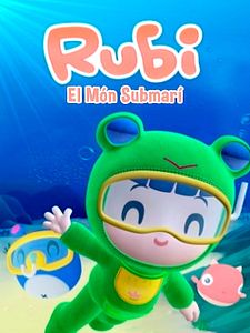 Cartel de Rubi: El Mundo Submarino Temporada 1
