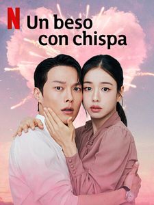 Cartel de Un beso con chispa Temporada 1