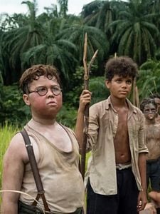 Cartel de Lord Of The Flies Temporada 1