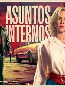 Cartel de Asuntos internos Temporada 1