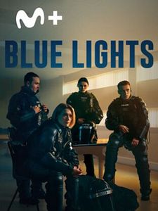 Cartel de Blue Lights Temporada 4
