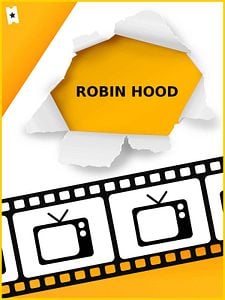 Cartel de Robin Hood Temporada 1