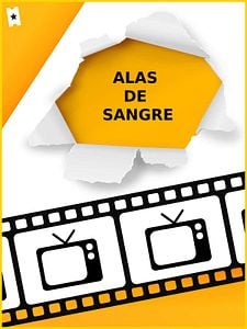 Cartel de Alas de sangre Temporada 1