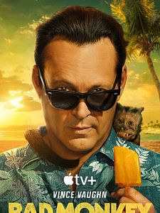 Cartel de Mono malo Temporada 1