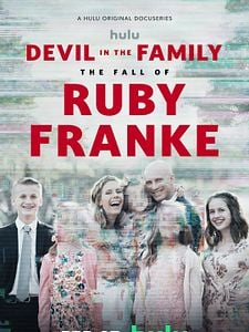 Cartel de El diablo en la familia: La caída de Ruby Franke Temporada 1