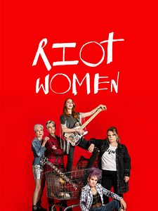 Cartel de Riot Women Temporada 1