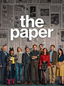 Cartel de The Paper Temporada 1