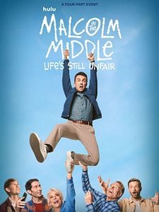 Cartel de Malcolm in the Middle: Life's Still Unfair Temporada 1