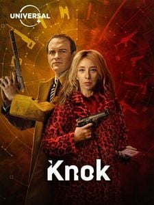 Cartel de Knok Temporada 1