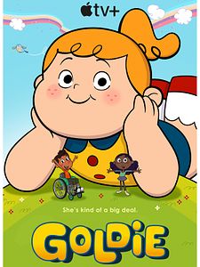 Cartel de Goldie Temporada 1
