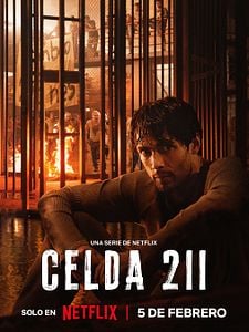 Cartel de Celda 211 Temporada 1