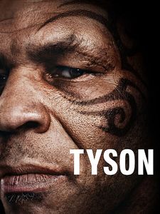 Cartel de Tyson Temporada 1