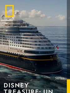 Cartel de Disney Treasure: Un Crucero Mágico Temporada 1
