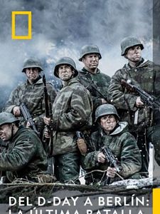 Cartel de Hitler's Last Stand Temporada 4