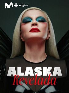 Cartel de Alaska Revelada Temporada 1