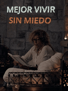 Cartel de Mejor vivir sin miedo Temporada 1
